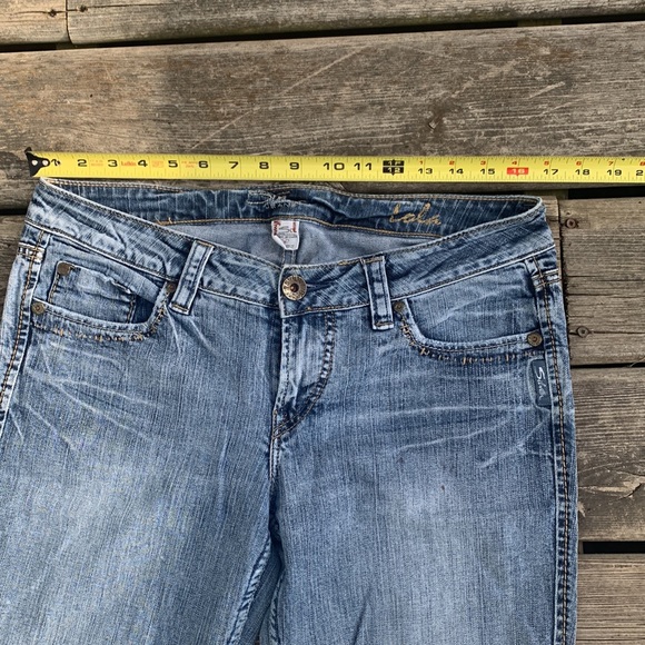 Silver Jeans Lola Bootcut - Picture 15 of 16